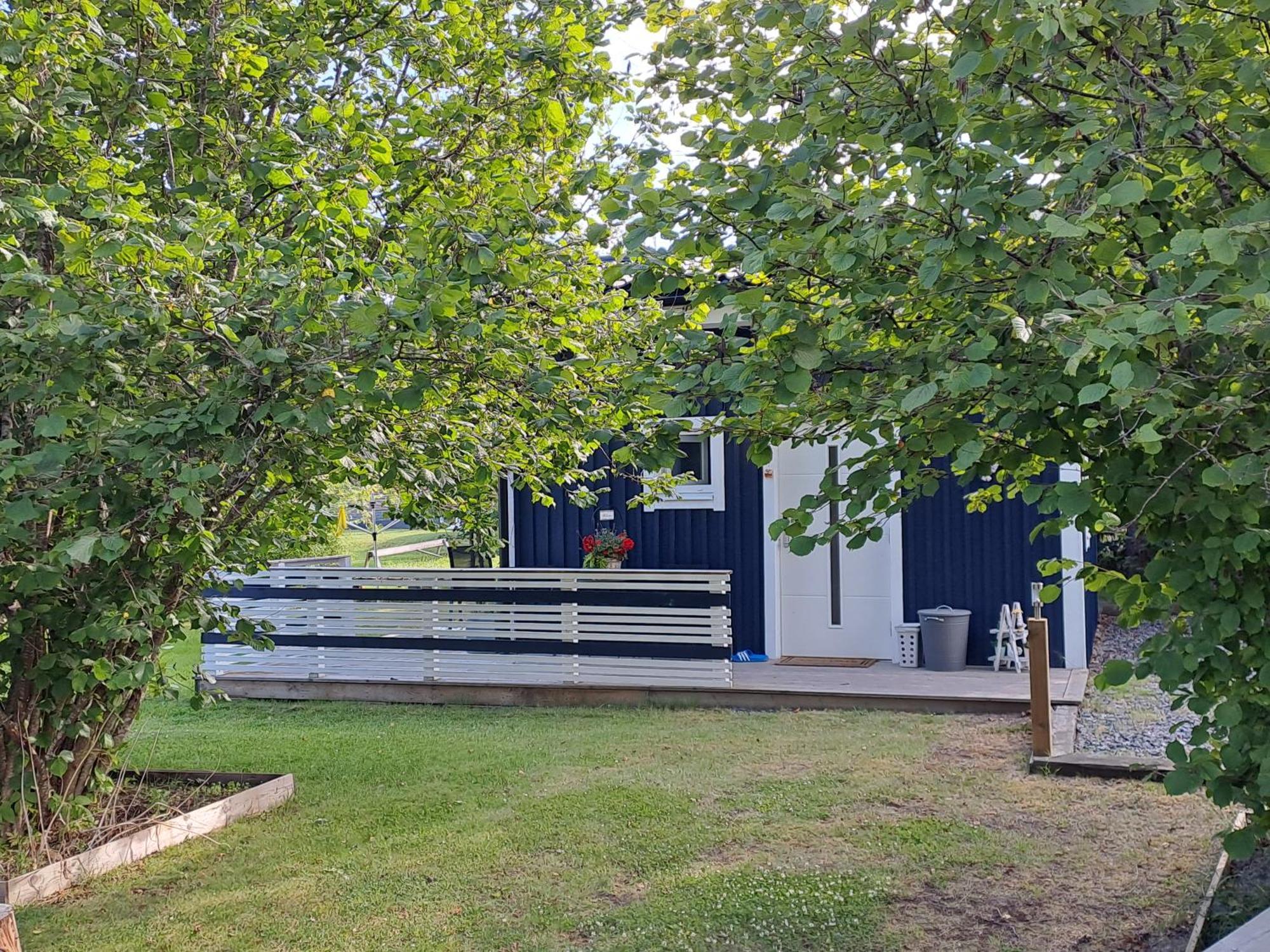 Lillhuset Naera Stockholm Villa Tungelsta Exterior photo