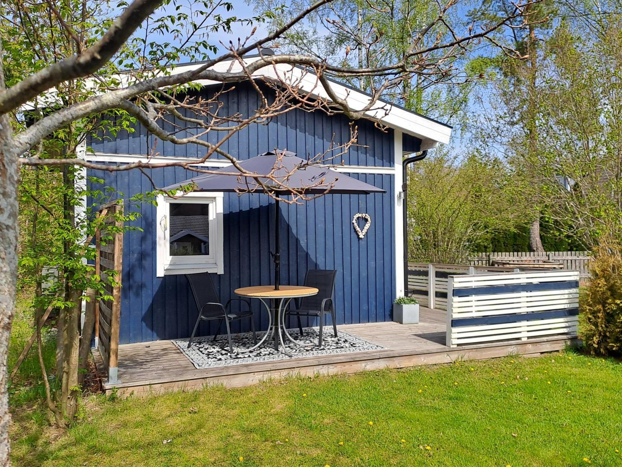 Lillhuset Naera Stockholm Villa Tungelsta Exterior photo